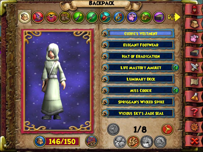 May the 4th be with you in Wizard101! - Dragongem Den